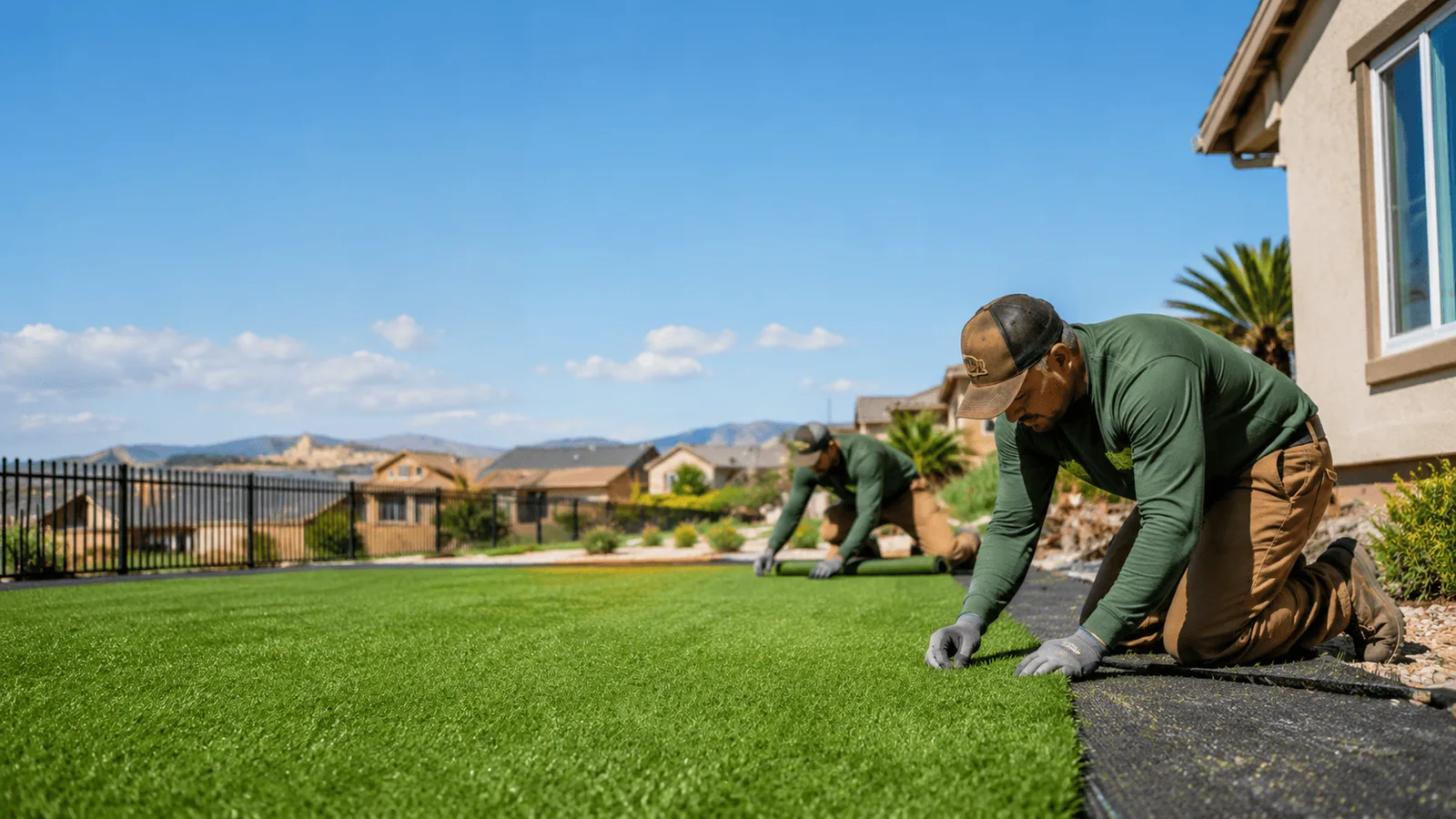 Pet Turf Installation in Trafford, AL near me